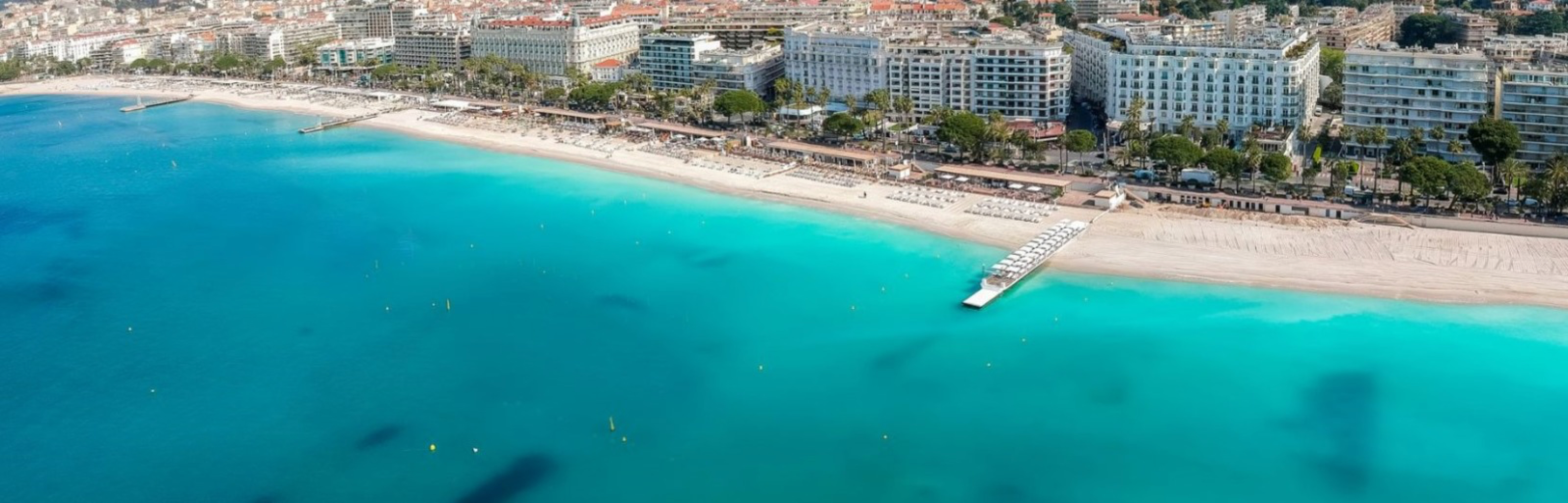 Baie de Cannes